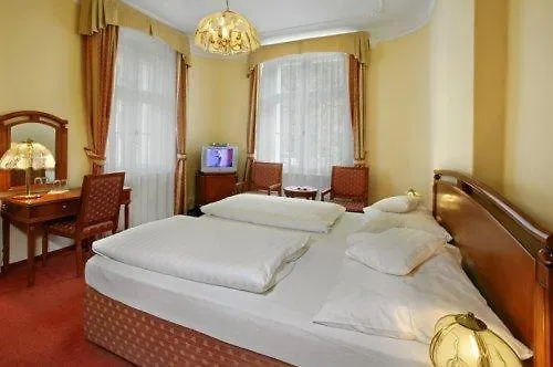 Saint Antonius Марианске-Лазне