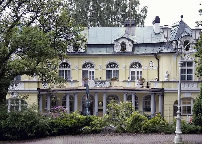 Saint Antonius Отель