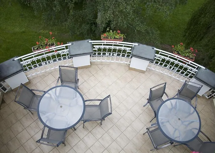 Saint Antonius Отель 3*