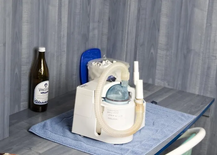 Saint Antonius Отель