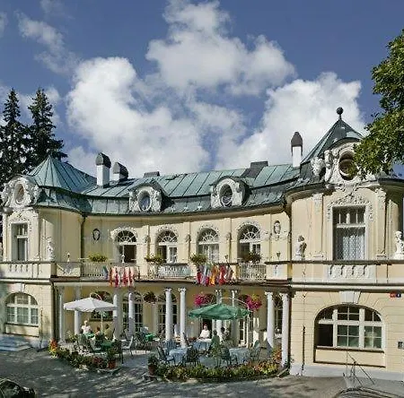 Saint Antonius 3* Mariánské Lázně