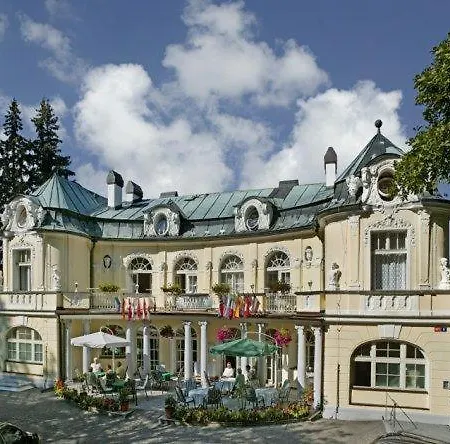 Saint Antonius 3* Mariënbad