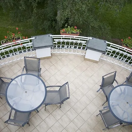 Saint Antonius Hotel 3*