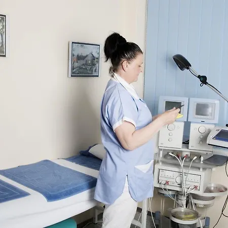 Saint Antonius Hotel