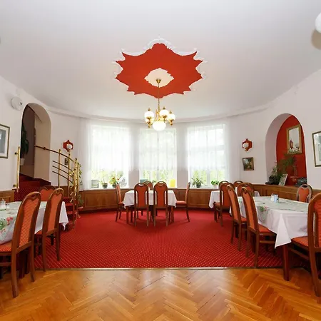 Saint Antonius Hotel Mariënbad