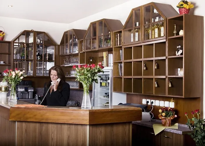 Saint Antonius Hotel Mariënbad