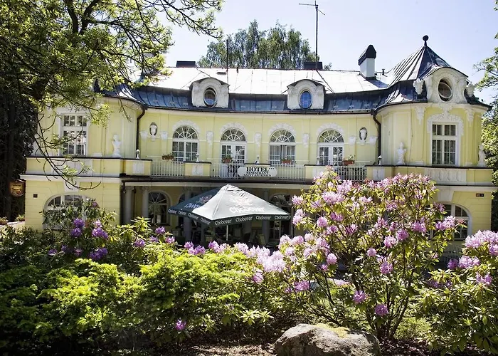 Saint Antonius Hotel 3*