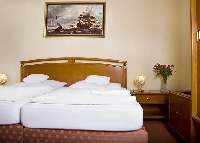 Saint Antonius 3* Marianske Lazne