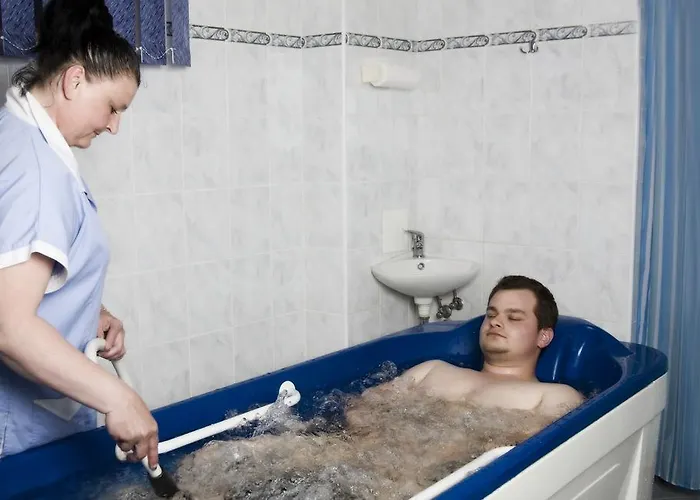 Saint Antonius מלון Mariánské Lázně