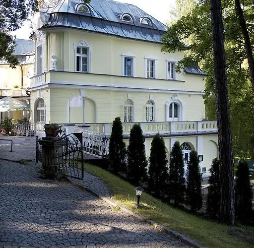 Hotel Saint Antonius Mariënbad